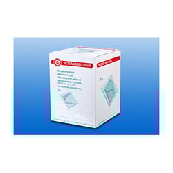 NOBASORB-steril Saugkompressen 15x20 cm