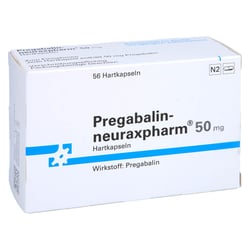 Pregabalin-neuraxpharm 50 mg