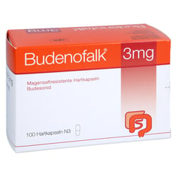 Budenofalk 3 mg Hkm