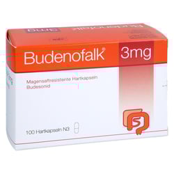 Budenofalk 3mg Hkm