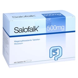 Salofalk 500 mg