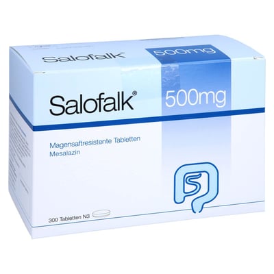Salofalk 500 mg