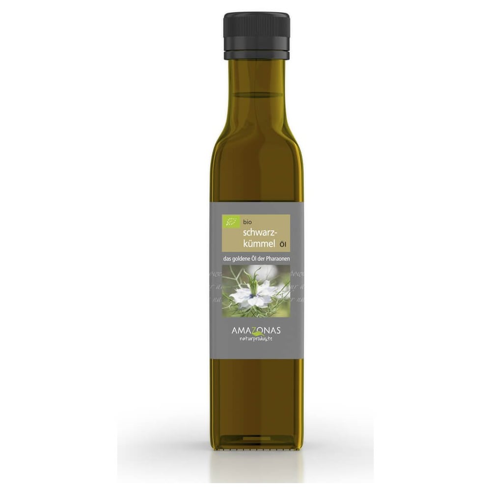 Schwarzkümmel BIO