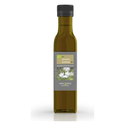 Schwarzkümmel BIO