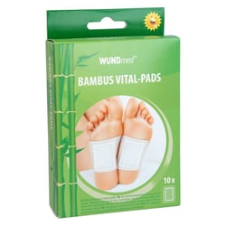 Bambus Vital Pads