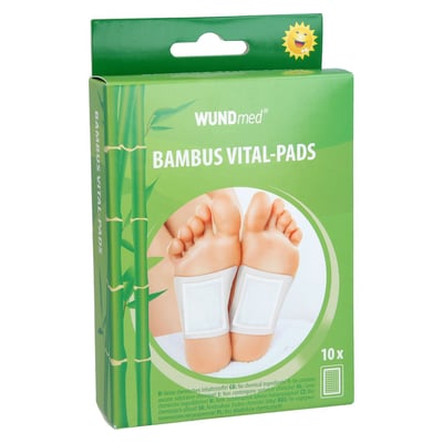 Bambus Vital Pads