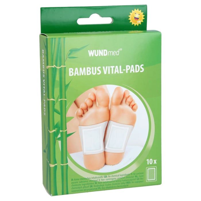 Bambus Vital Pads
