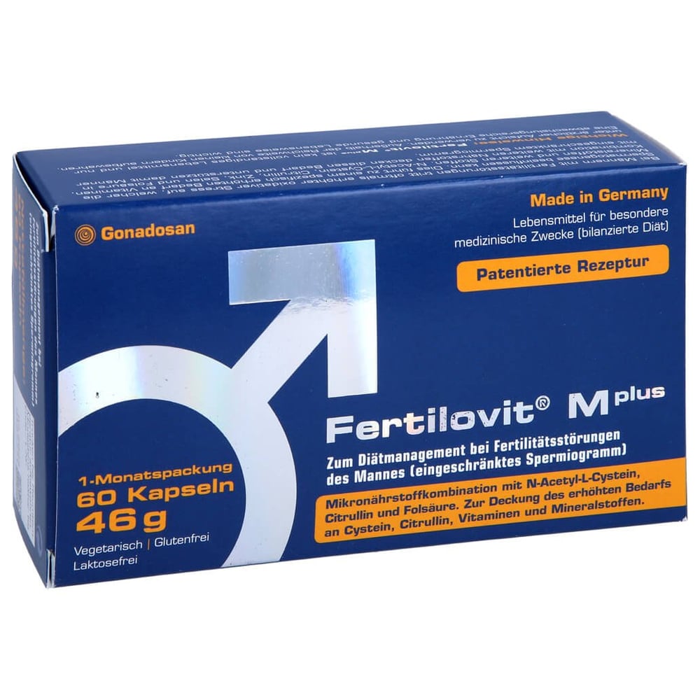 Fertilovit M Plus