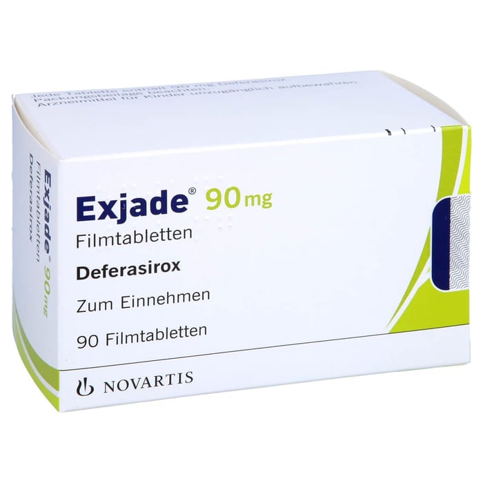 Exjade 90 Mg