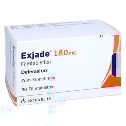 Exjade 180 Mg