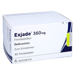 Exjade 360 Mg