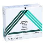Azopt 10 mg/ml Augentropfensuspension Produktbild 1