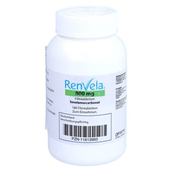 Renvela 800mg Filmtablette
