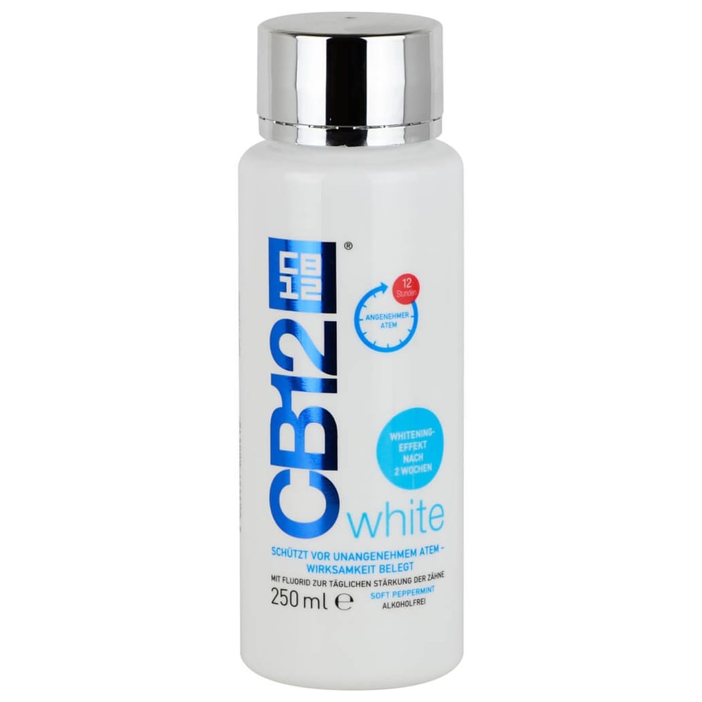 CB12 White Mundspüllösung