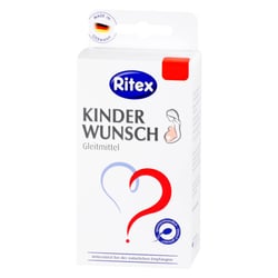 Ritex Kinderwunsch Gleitmittel