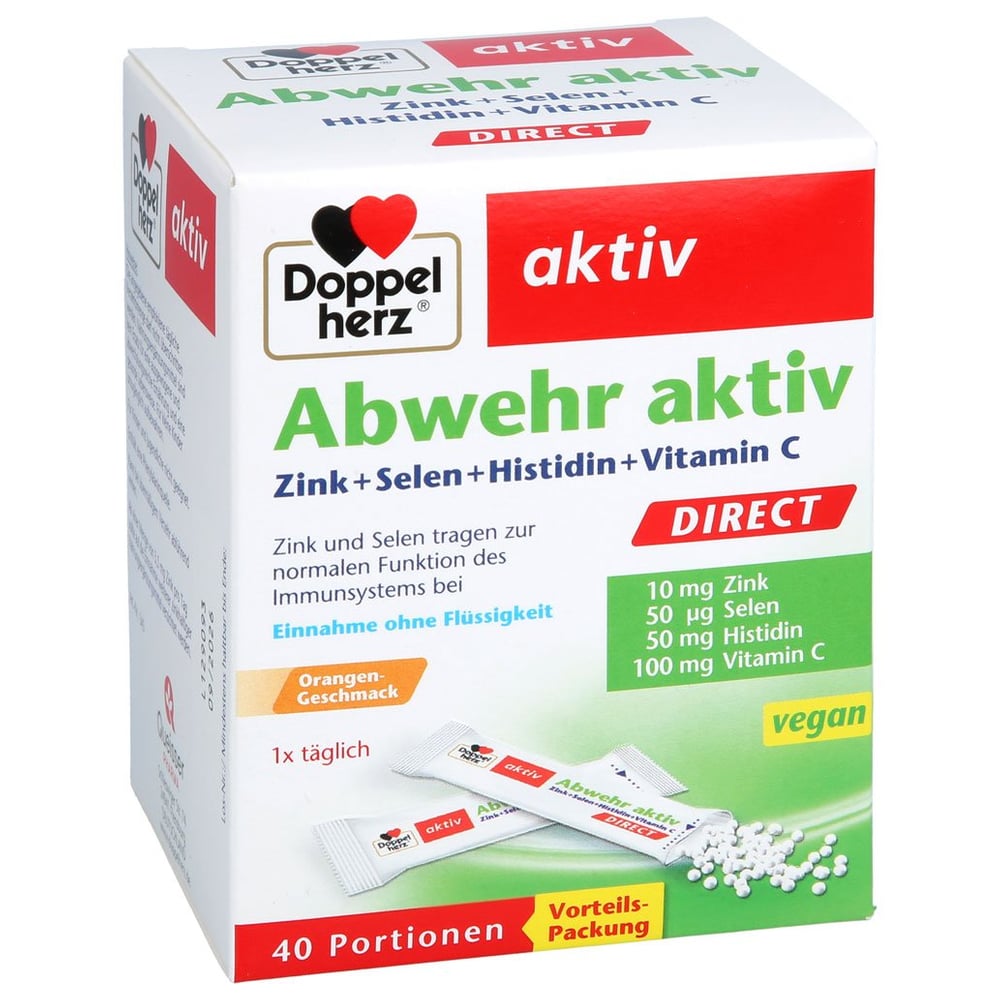 Doppelherz Abwehr aktiv DIRECT