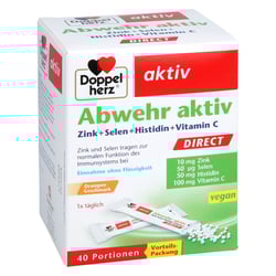 Doppelherz Abwehr aktiv DIRECT