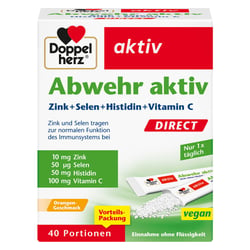Doppelherz Abwehr aktiv DIRECT