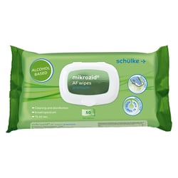 Mikrozid Af wipes premium Desinf.MP+Flä.Softpack