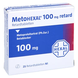 MetoHEXAL 100 mg retard