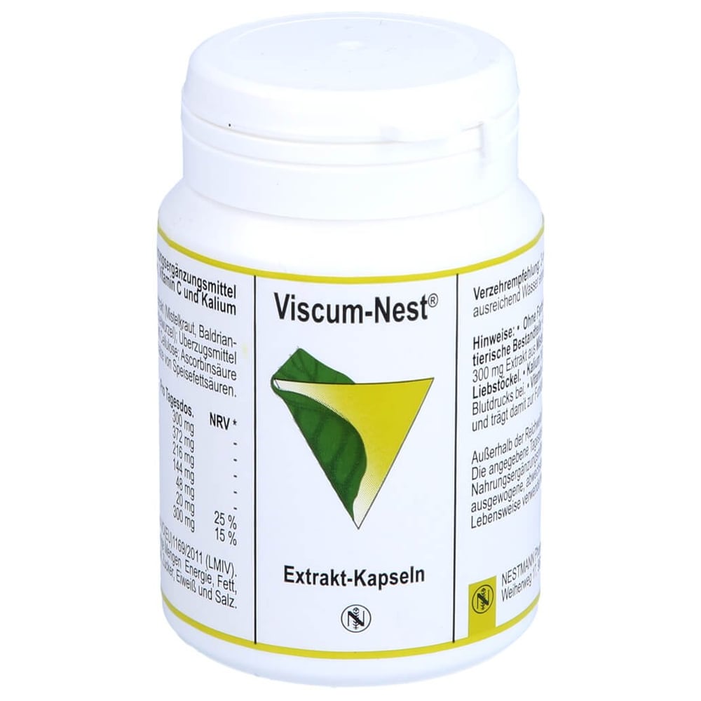 Viscum-nest Kapseln