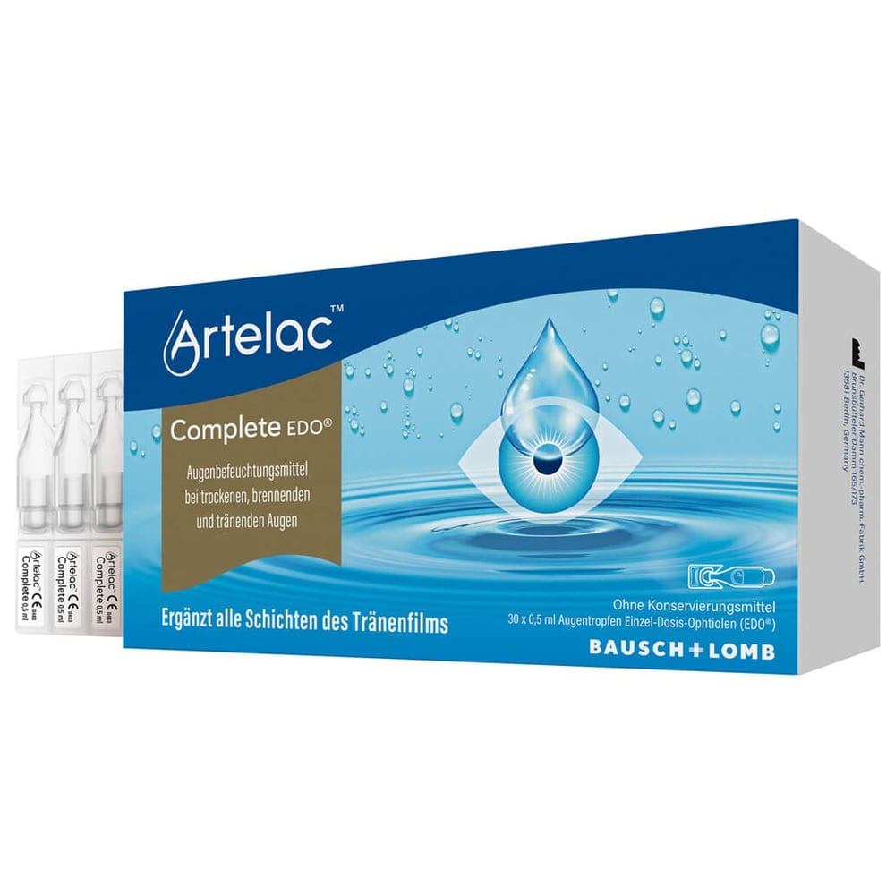 Artelac Complete EDO