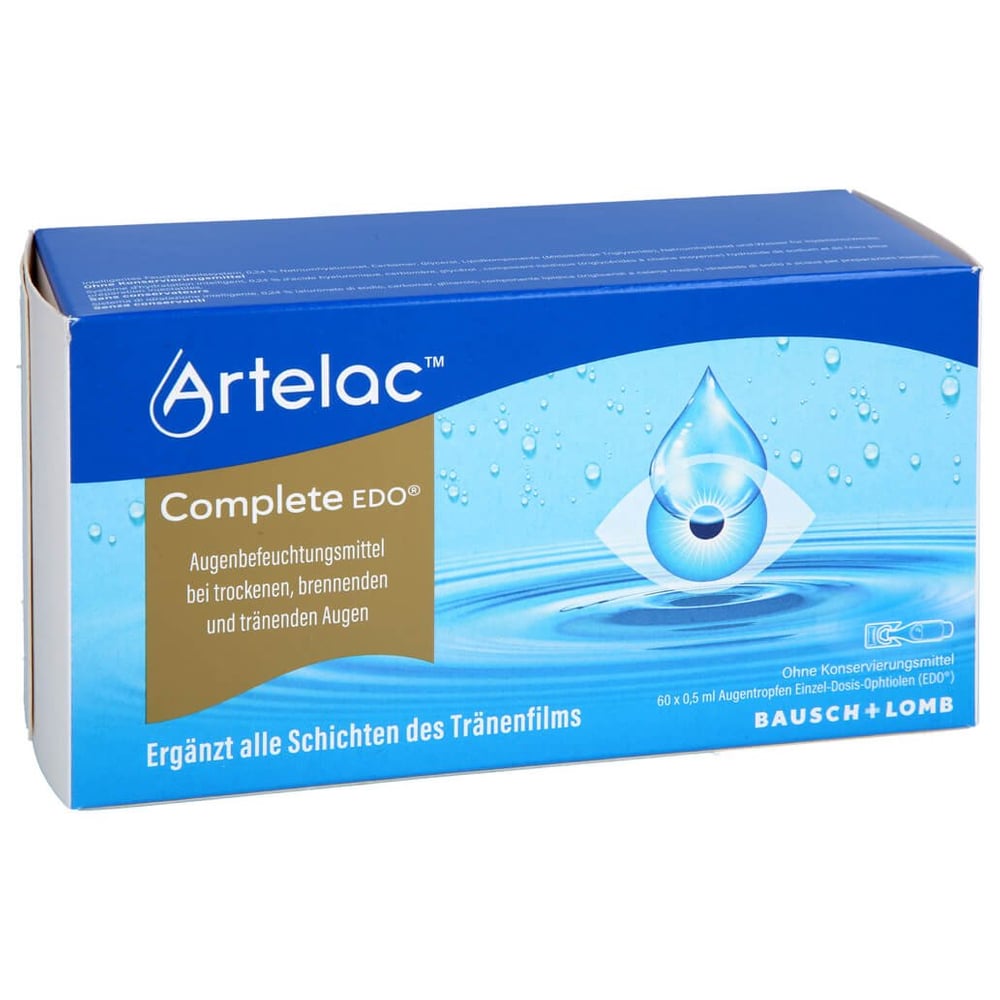 Artelac Complete EDO