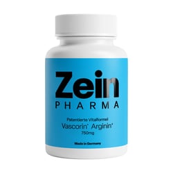 Vascorin Arginin+ Kapseln 750 mg
