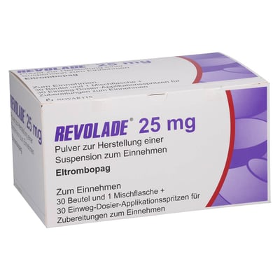 Revolade 25mg
