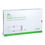 Mepilex Border Post-Op 10x15 cm Verband haftend Produktbild 1