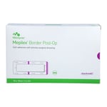 Mepilex Border Post-Op 10x15 cm Verband haftend Produktbild 2