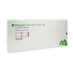 Mepilex Border Post-Op 10x30 cm Verband haftend