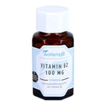 Naturafit Vitamin B2 100 mg Produktbild 1