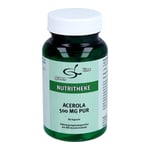 Acerola 500 mg pur Produktbild 1