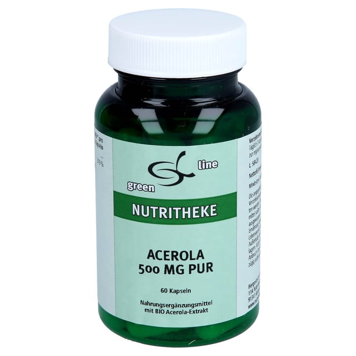 Acerola 500mg pur