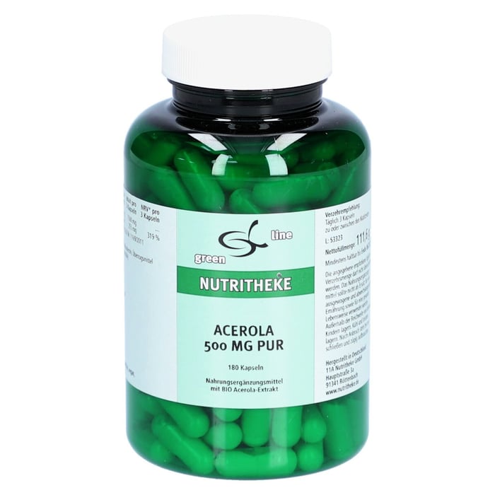 Acerola 500mg pur
