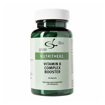 Vitamin B Komplex Booster