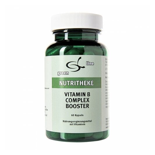 Vitamin B Komplex Booster