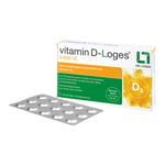vitamin D-Loges 5.600 I.E. Wochendepot Produktbild 4