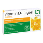 vitamin D-Loges 5.600 I.E. Wochendepot Produktbild 1