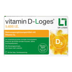 vitamin D-Loges 5.600 I.E. Wochendepot Produktbild 2