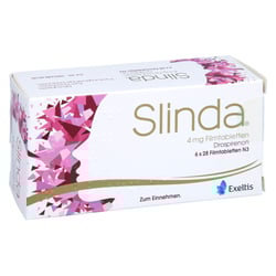 Slinda 4 mg Filmtabletten