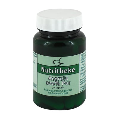 Acerola 100% Pur