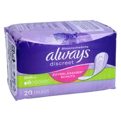 Always discreet Inkontinenz Einl.small