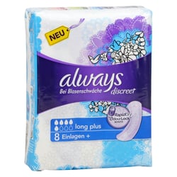 Always Discr Inkont Long+
