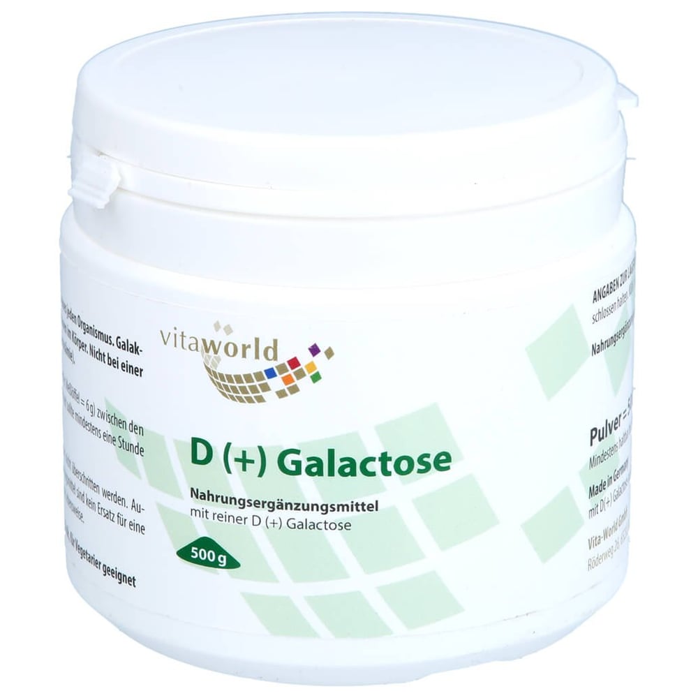 D (+) Galactose