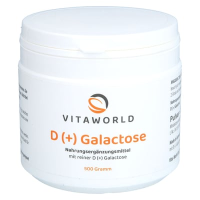 D (+) Galactose Produktbild 1