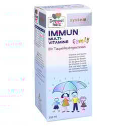 Doppelherz Immun Family system