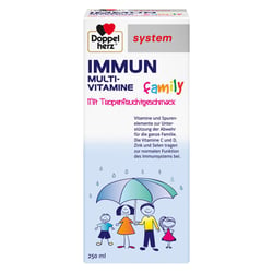 Doppelherz Immun Family system