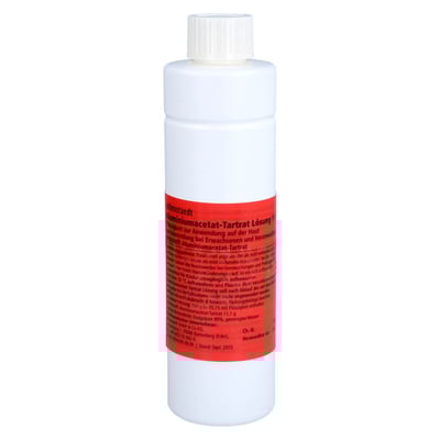 Aluminiumacetat-Tartrat Lösung